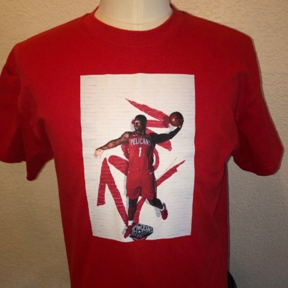 Zion Williamson Graphic Tee - Picture 1 of 1